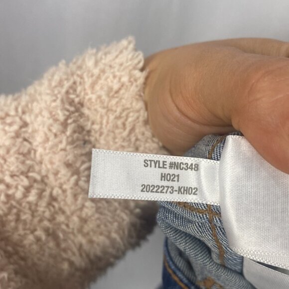 Madewell Stovepipe Jeans in Leaside Wash - Size 28 - Picture 14 of 14